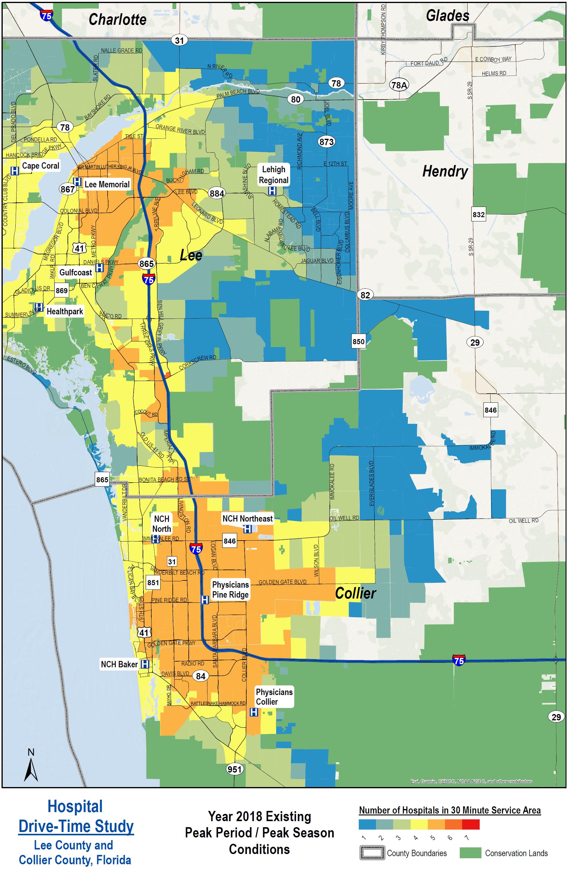 Big Data Travel Time Estimates