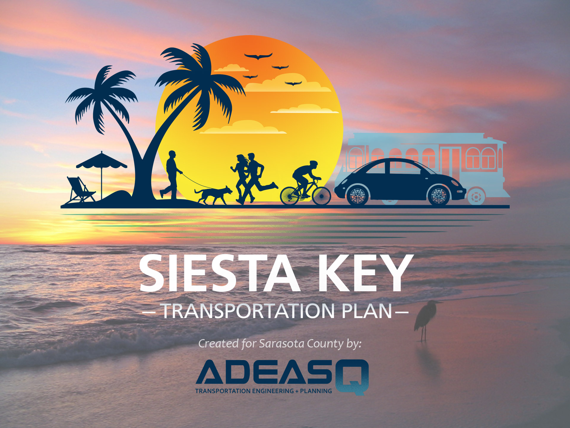 Siesta Key Transportation Study