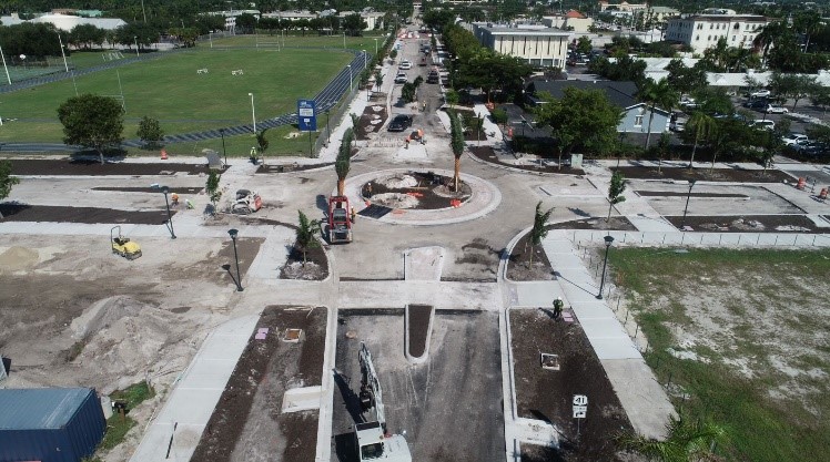 8th Street Redevelopment