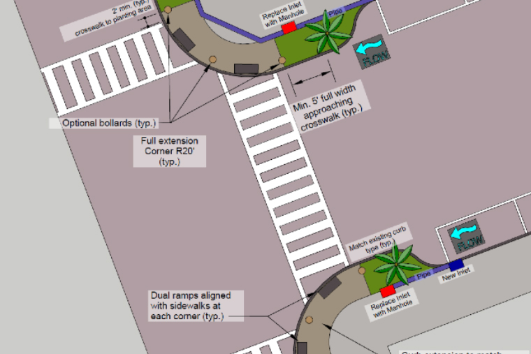 Tampa Downtown Safety Enhancements