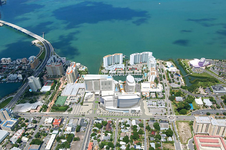 Sarasota Bayside Redevelopment