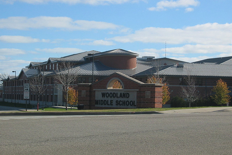 Woodland Middle School